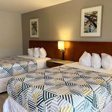 Motel 6 Forrest City Ar Екстер'єр фото