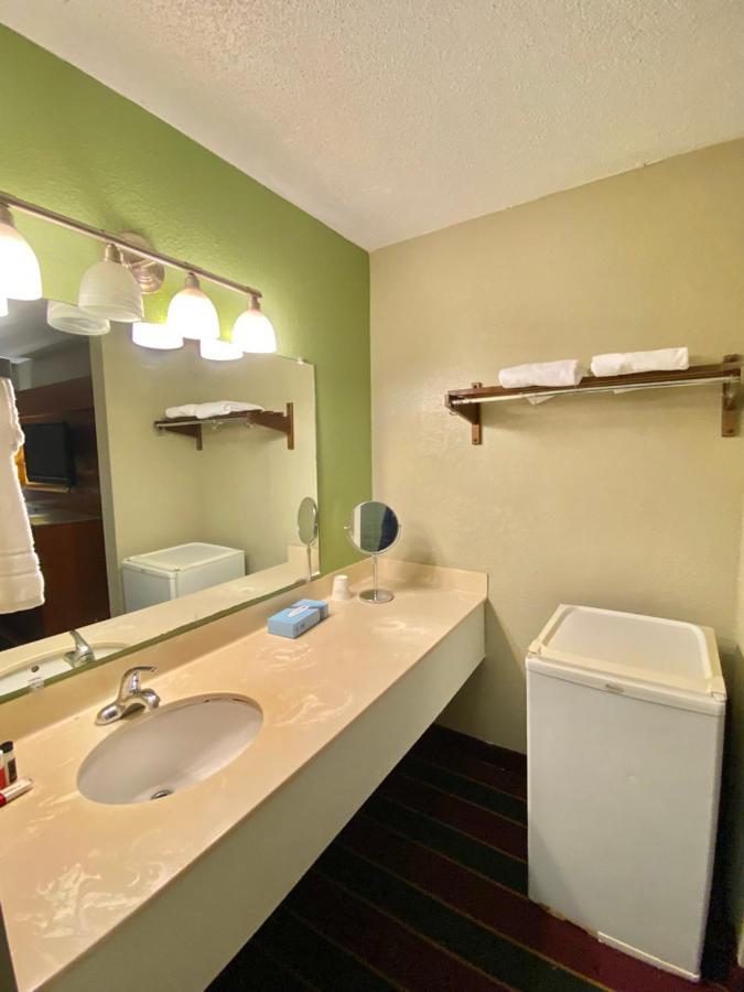 Motel 6 Forrest City Ar Екстер'єр фото