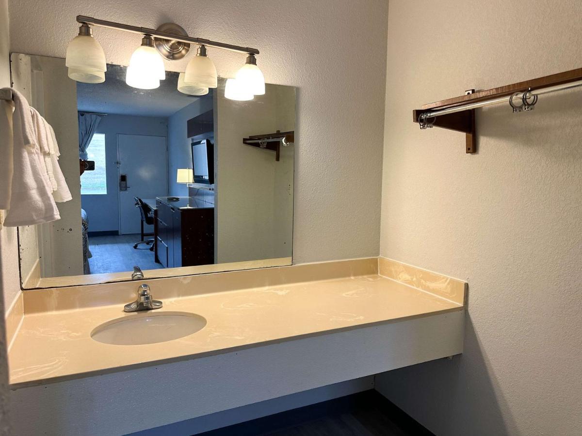 Motel 6 Forrest City Ar Екстер'єр фото