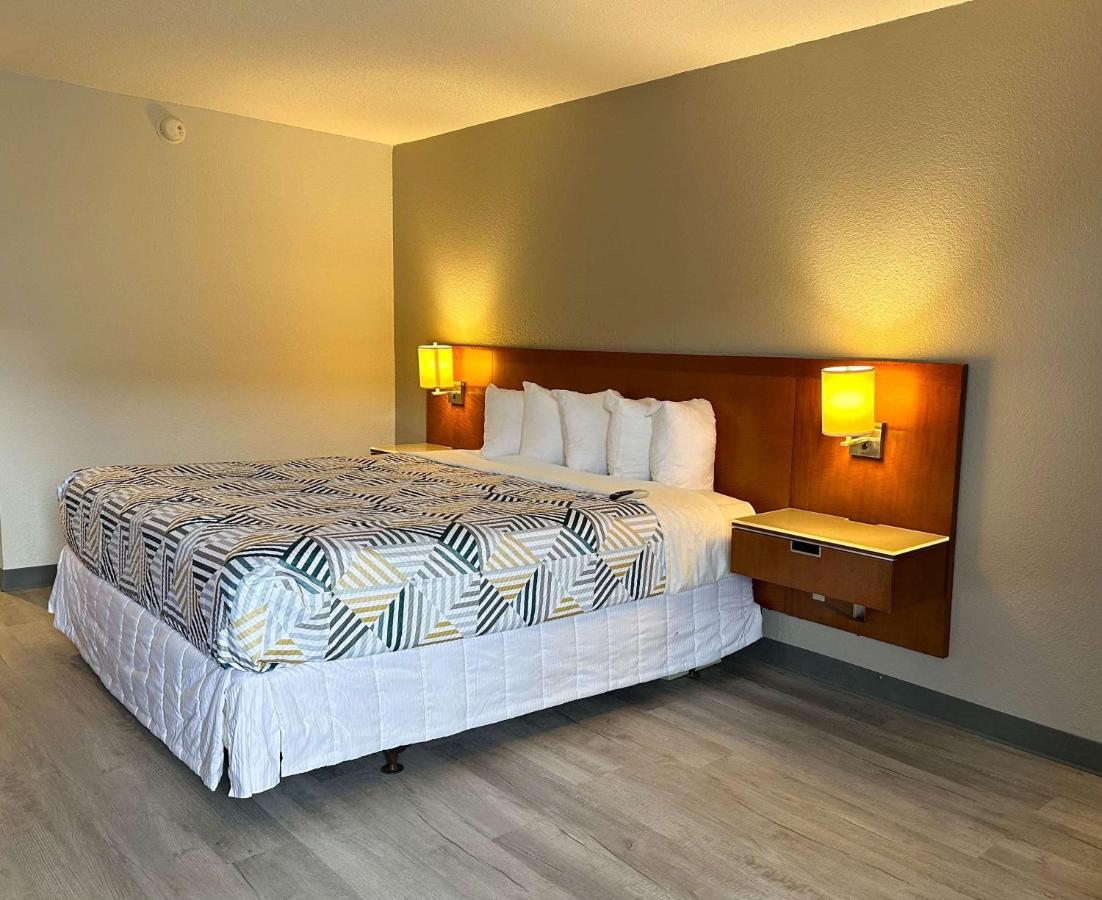 Motel 6 Forrest City Ar Екстер'єр фото