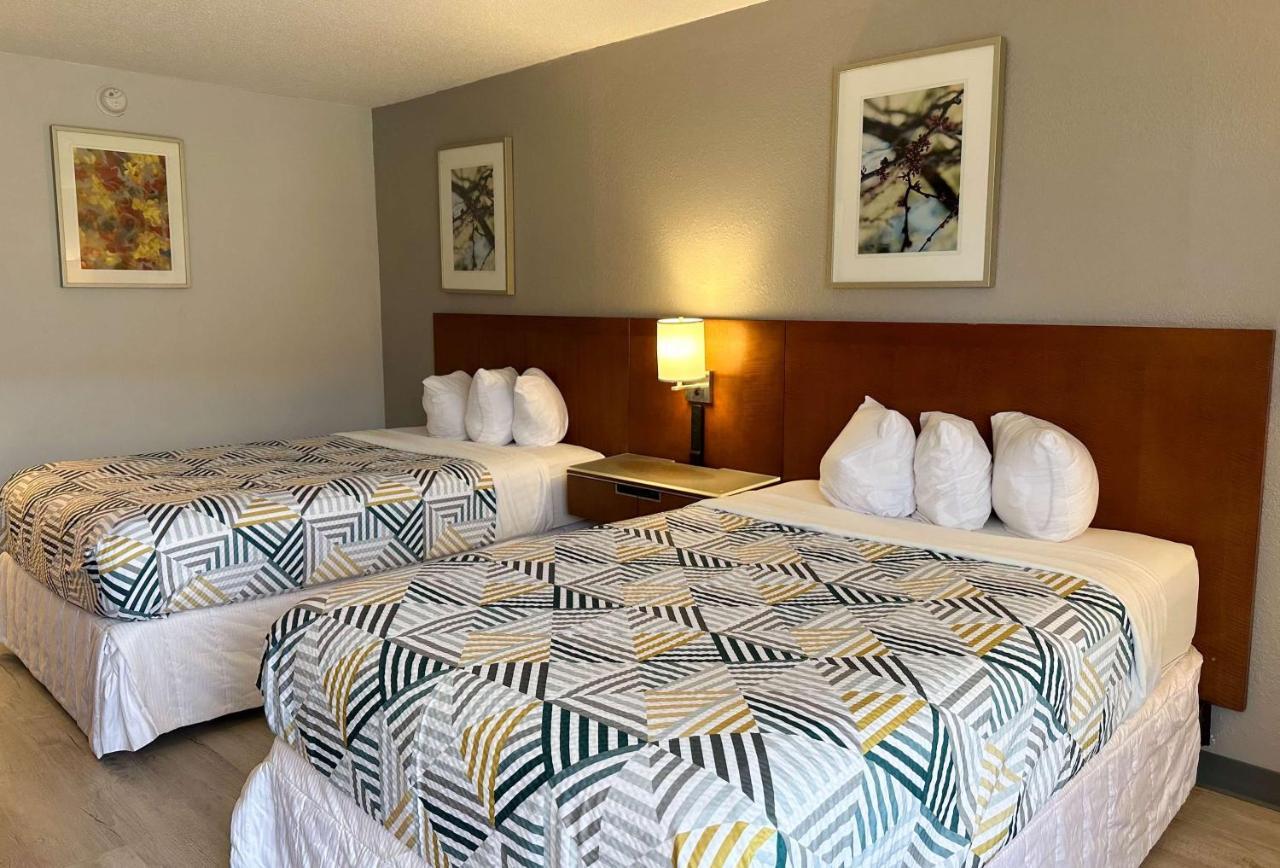 Motel 6 Forrest City Ar Екстер'єр фото