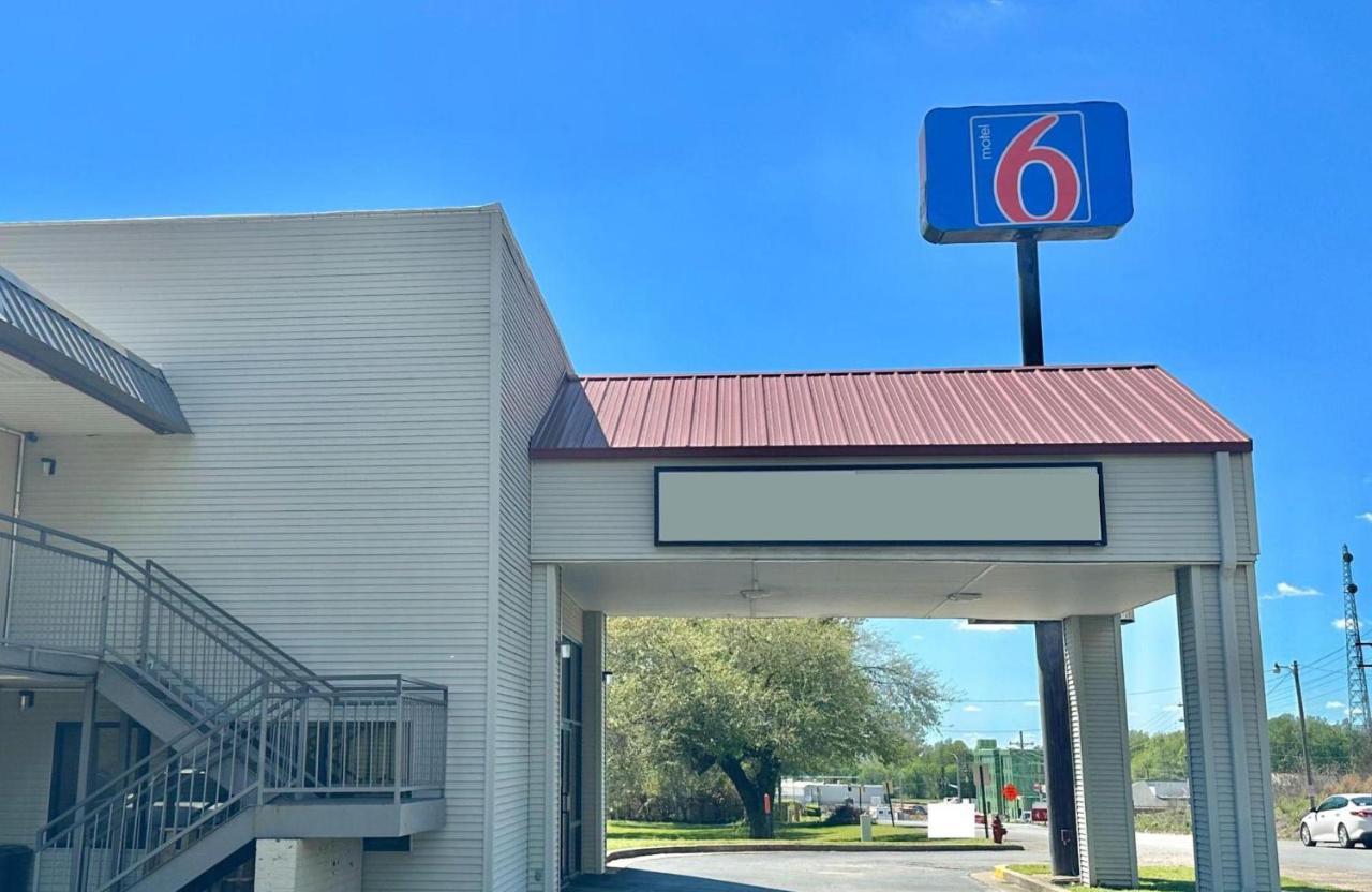 Motel 6 Forrest City Ar Екстер'єр фото