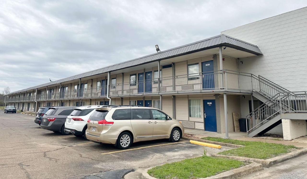 Motel 6 Forrest City Ar Екстер'єр фото