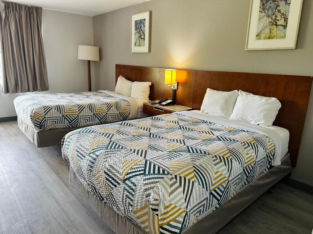 Motel 6 Forrest City Ar Екстер'єр фото