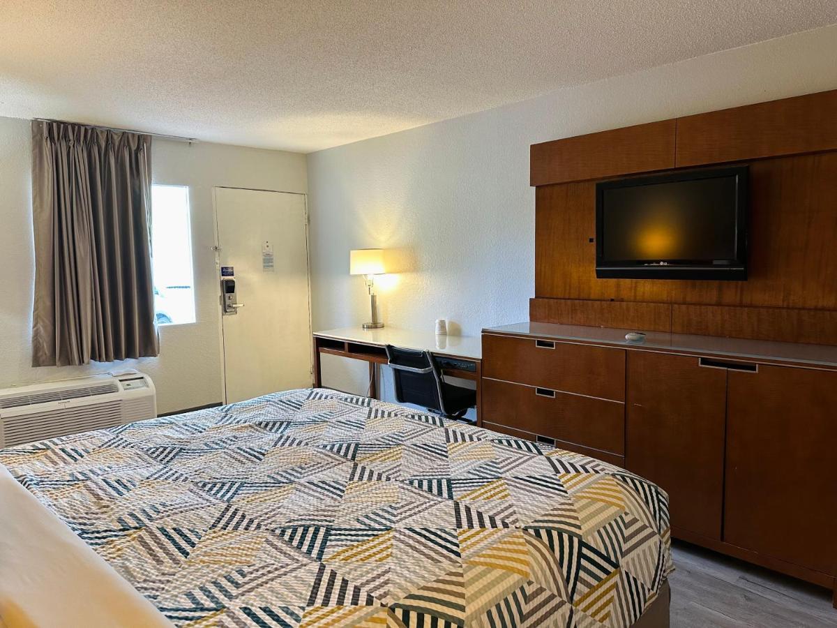 Motel 6 Forrest City Ar Екстер'єр фото