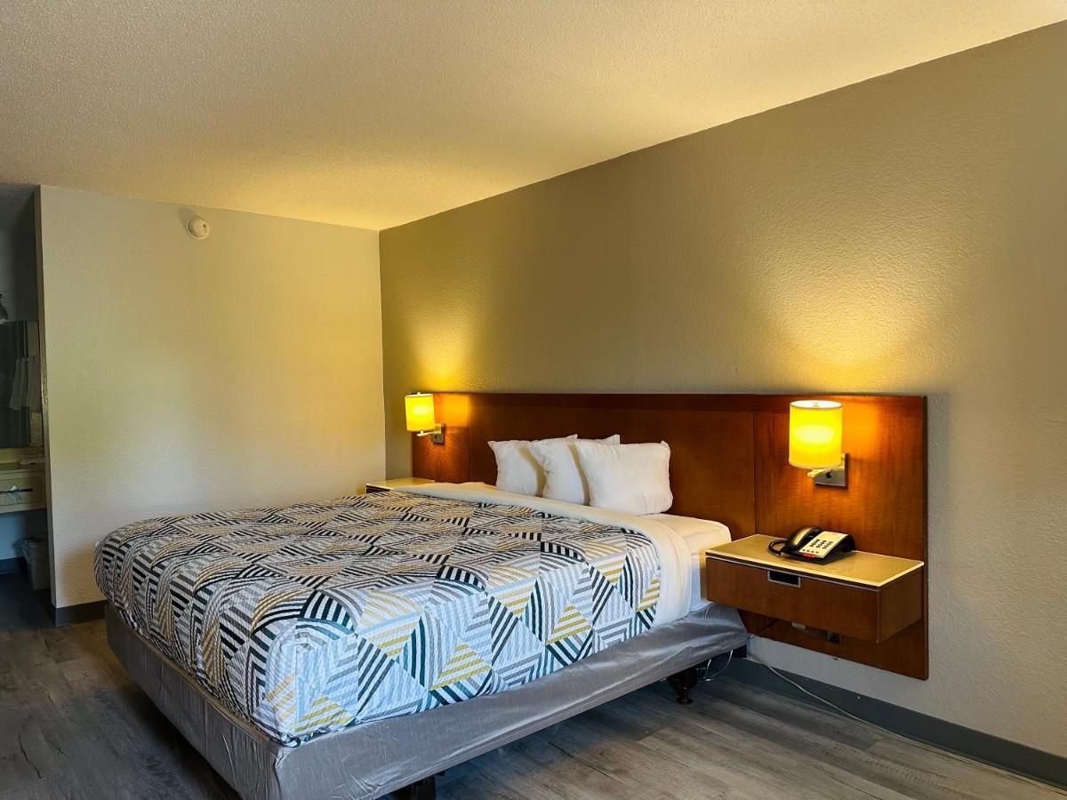Motel 6 Forrest City Ar Екстер'єр фото